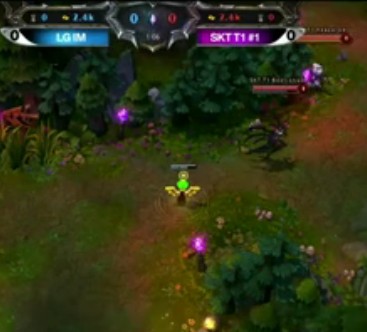 2013OGN LG.IM vs SKT.T1 һ