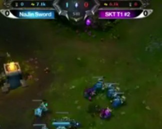 2013OGN NaJin Sword vs SKT T1 һ