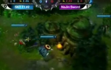 2013OGN NaJin Sword vs SKT T1 ڶ