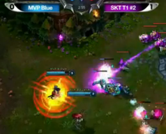 2013OGN SKT T1 vs MVP Blue ڶ