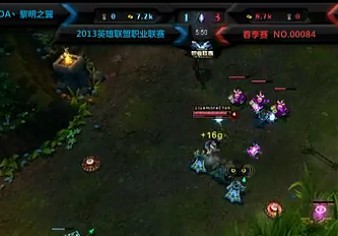 LOLְҵ WOAؼ֮ vs LM 1