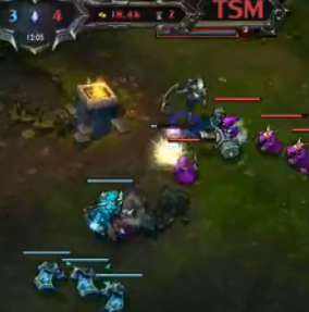 LCSʮ MRN vs TSM