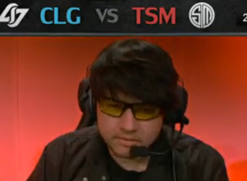 LCSʮ CLG vs TSM