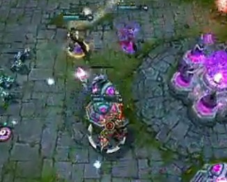 LOLְҵ WE vs  4