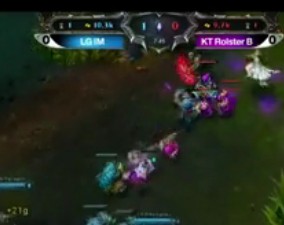 2013OGN KT B vs LG IM һ