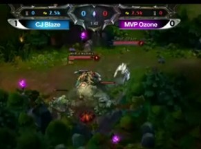 2013OGN CJ Blaze vs MVP Ozone ڶ