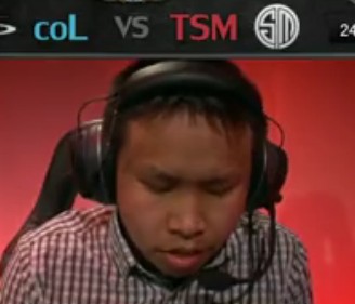 LCSʮ coL vs TSM