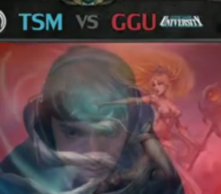 LCSʮ TSM vs GGU