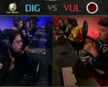 LCSʮ Dig vs VUL
