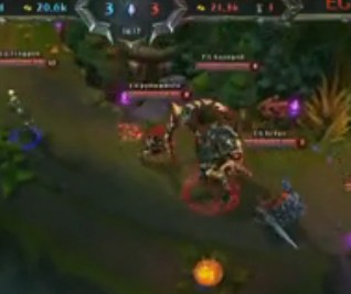 LCSŷʮ aAa vs EG