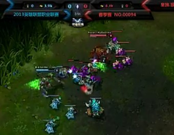 LOLְҵ  vs  11