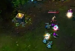 LOLְҵ OMG vs  8