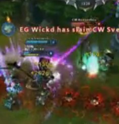 LCSŷʮ EG vs CW