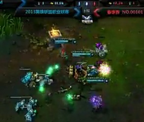 LOLְҵ LM vs  18