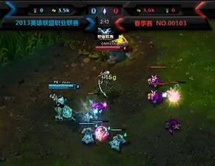 LOLְҵ PE vs OMG 20