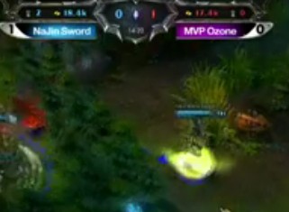 2013OGN MVP Ozone vs NaJin Sword ڶ