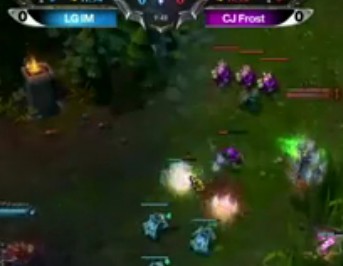 2013OGN LG IM vs CJ Frost һ