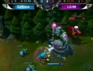 2013OGN LG IM vs CJ Frost ڶ