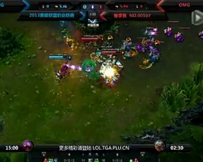 LOLְҵ iG vs OMG 24