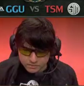 lcs TSM vs GGU ĳ