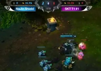 2013OGN Najin Shield vs SKT T1#1 һ