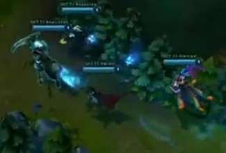 2013OGN Najin Shield vs SKT T1#1 ڶ