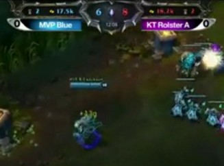 2013OGN KT A vs MVP Blue һ
