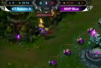 2013OGN KT A vs MVP Blue ڶ