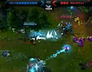 LOLְҵ LM vs WOAؼ֮ 1