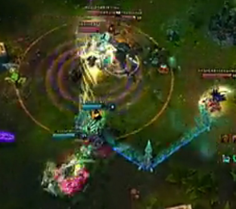 LOLְҵ  vs WE 4