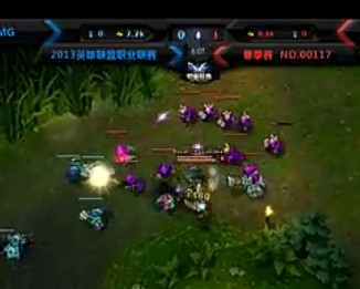 LOLְҵ OMG vs  6