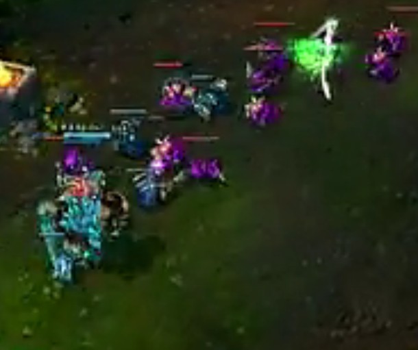LOLְҵ vs 12