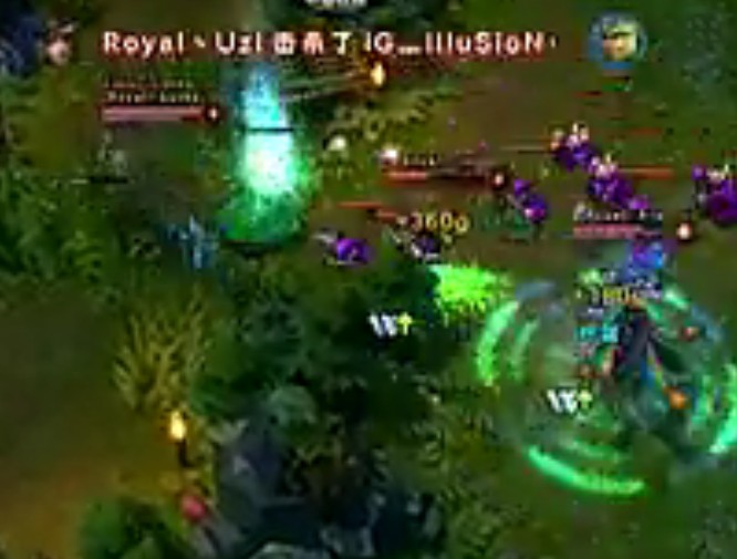 LOLְҵ iG vs  16