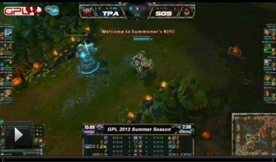 Ļ˵TPA vs SGS ߶Զ