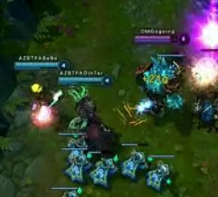 ٷGESӢΰϷȺӢ㼾 OMG vs TPA 