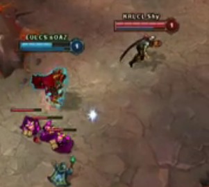 LOLȫϵԾ:ŷSOAZ vs Shy