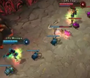 LOLȫ:еԾ й vs Toyz