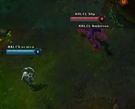 LOLȫ vs  