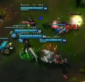 STARSWAR8йѡ RS vs  һ