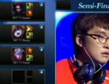 2013OGṊ MVP Ozone vs SKT T1 #2 