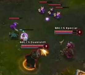RED˵:ALL STAR EU VS NA һ
