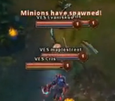 LCSļһ Vulcun vs Velocity