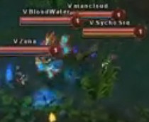 LCSļһ Curse vs Vulcun