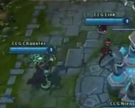 LCSļһ CLG vs Velocity