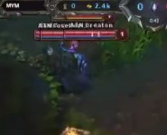 LCSļŷһ MYM vs ATN
