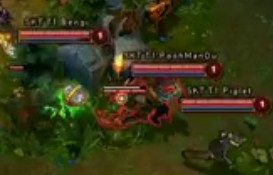 AMD MVP Ozone vs SKT T1#2 
