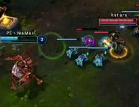 λһsolo:PE vs Rstars 71