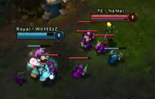 λһsolo: vs PE 71