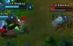 LCSļ CRS VS VUL