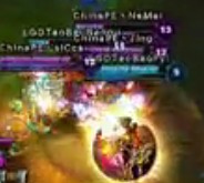 StarsWar8羺ʢ PE vs LGD ڶ